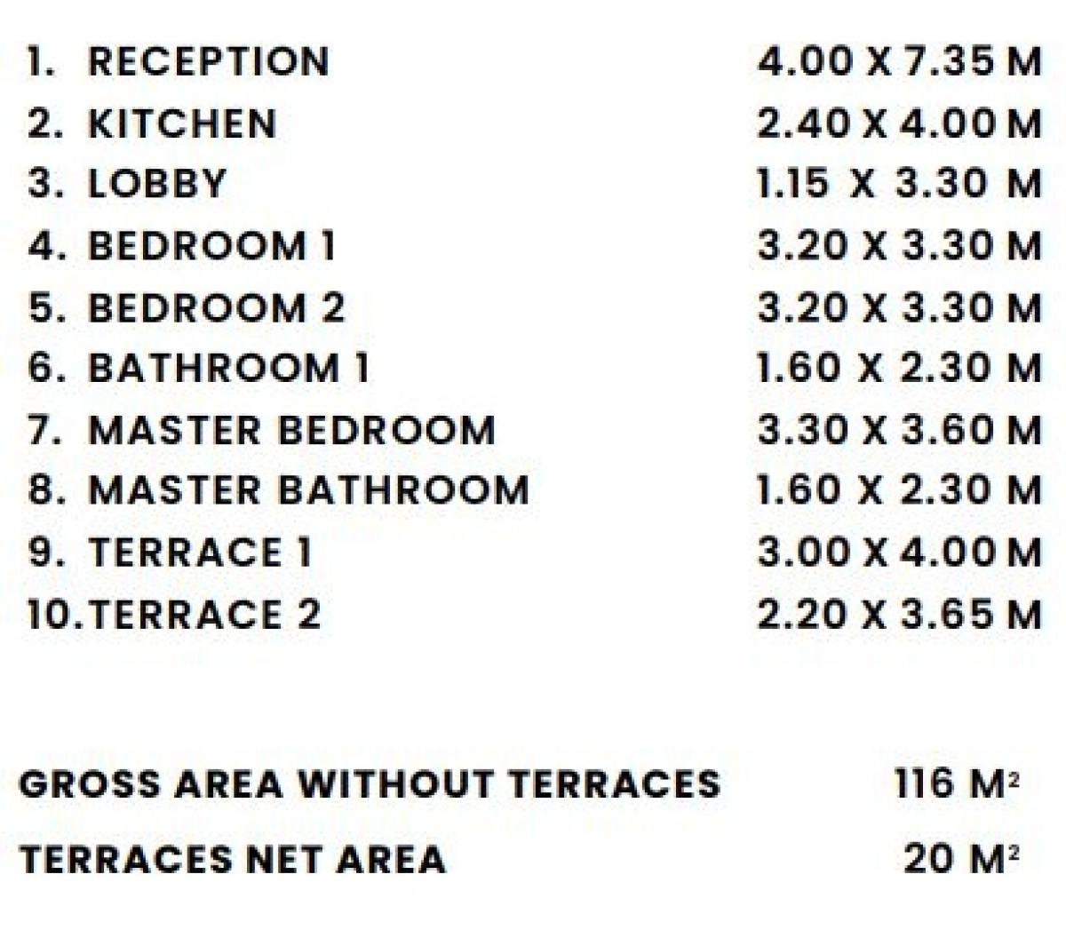 Picture of Condo For Sale in Dabaa, Marsa Matrouh, Egypt