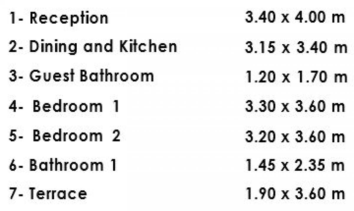 Picture of Condo For Sale in Dabaa, Marsa Matrouh, Egypt