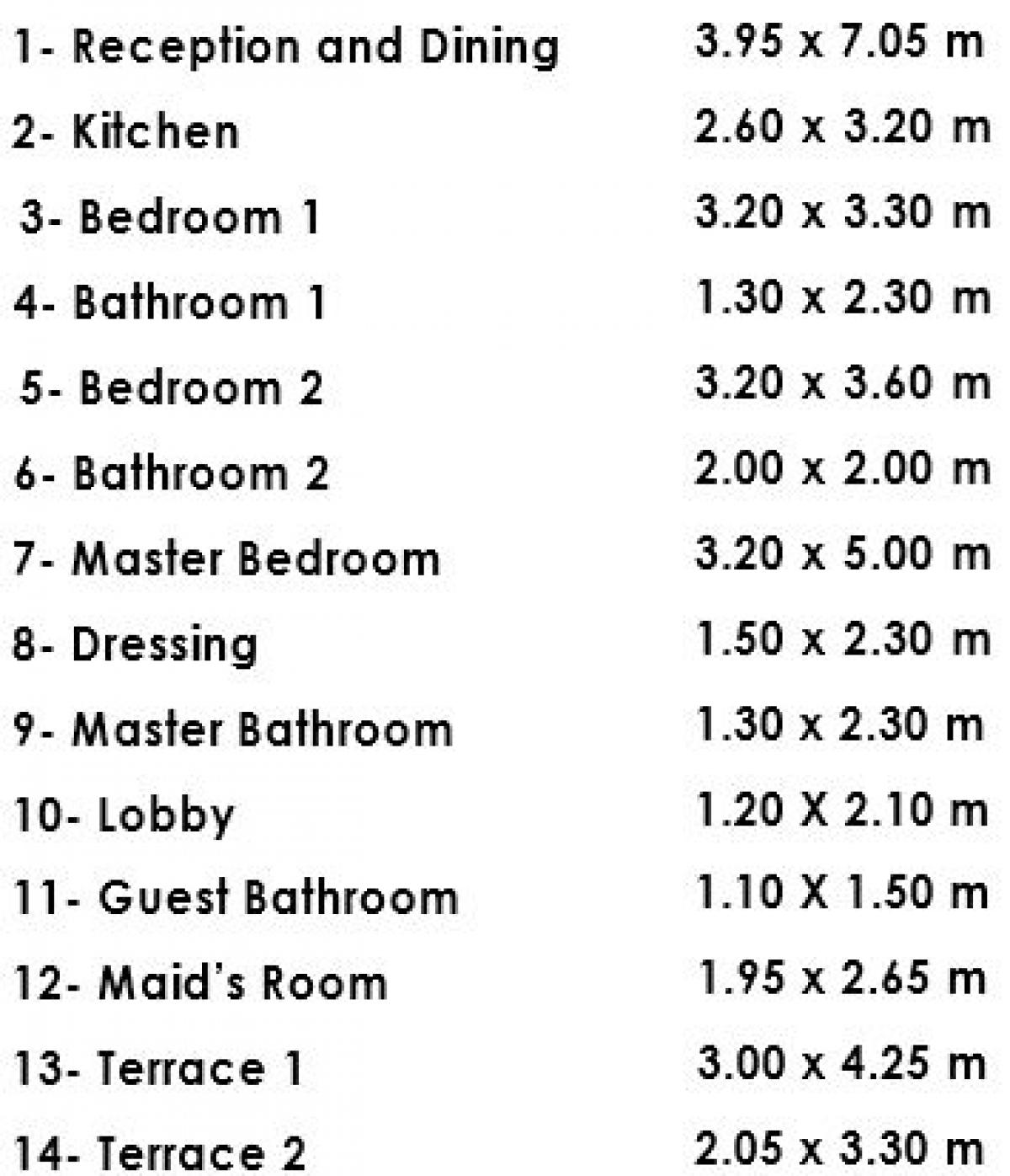 Picture of Condo For Sale in Dabaa, Marsa Matrouh, Egypt