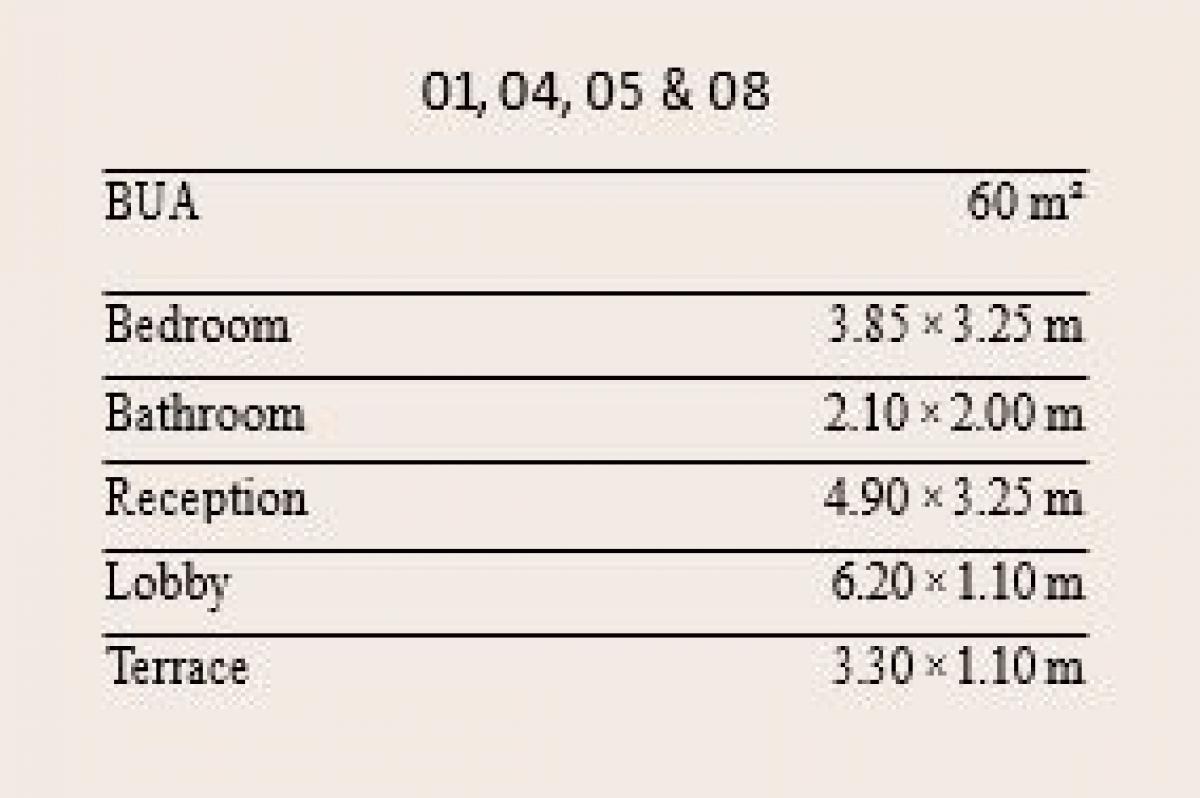 Picture of Condo For Sale in El Sokhna, Suez, Egypt