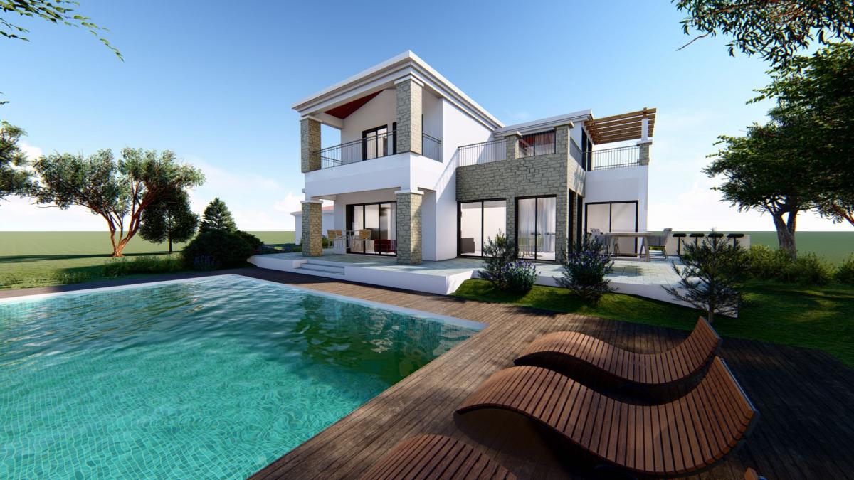 Picture of Villa For Sale in Paphos Sea Caves, Paphos, Cyprus