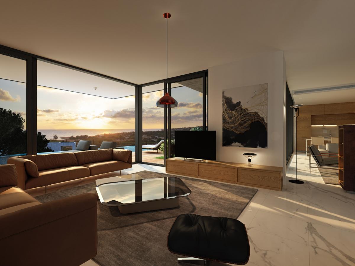 Picture of Villa For Sale in Sea Caves, Paphos, Cyprus