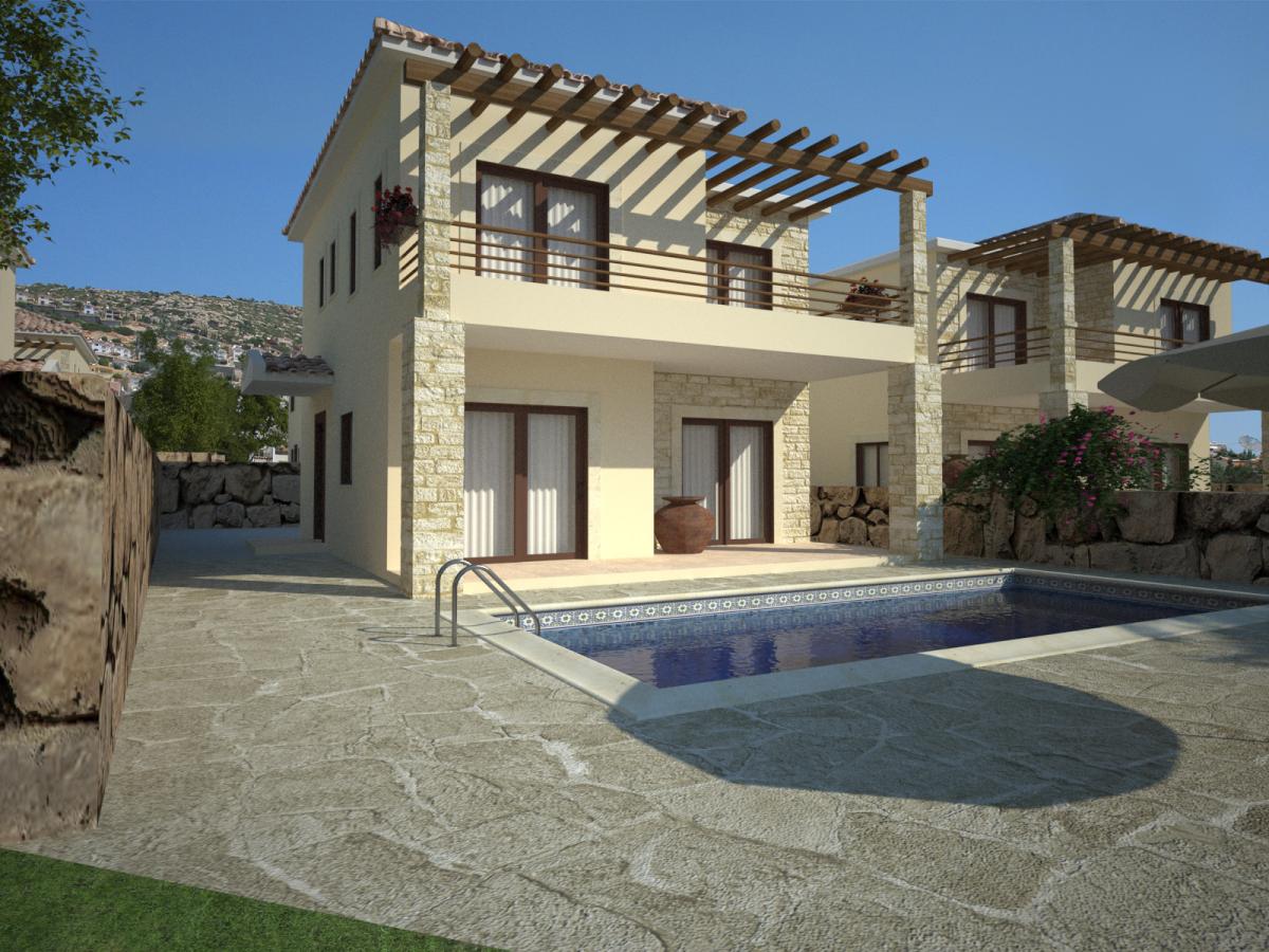 Picture of Villa For Sale in Peyia, Paphos, Cyprus