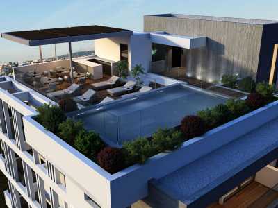 Condo For Sale in Paphos City Center, Cyprus