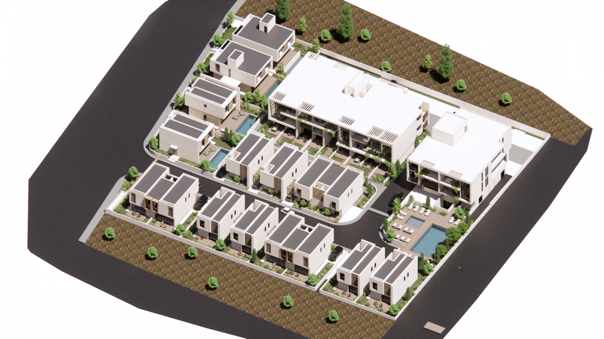 Picture of Condo For Sale in Emba, Other, Cyprus