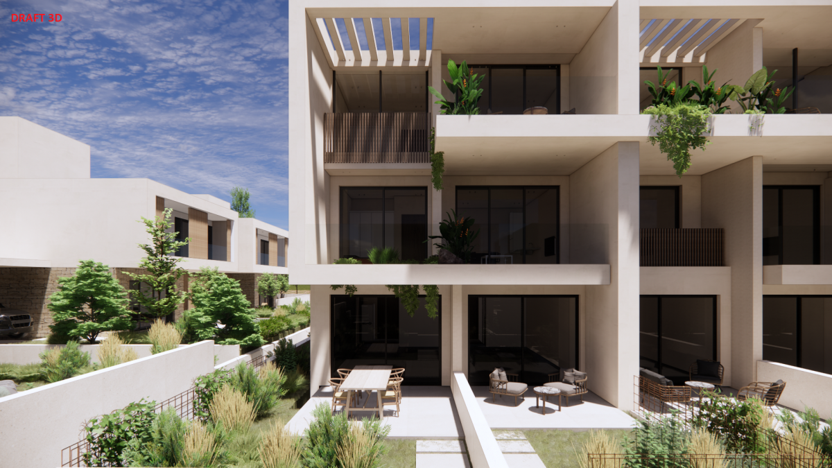 Picture of Condo For Sale in Emba, Other, Cyprus