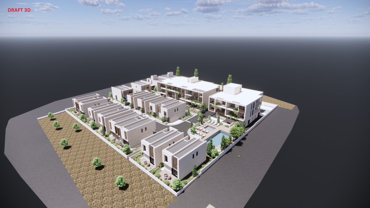 Picture of Condo For Sale in Emba, Other, Cyprus