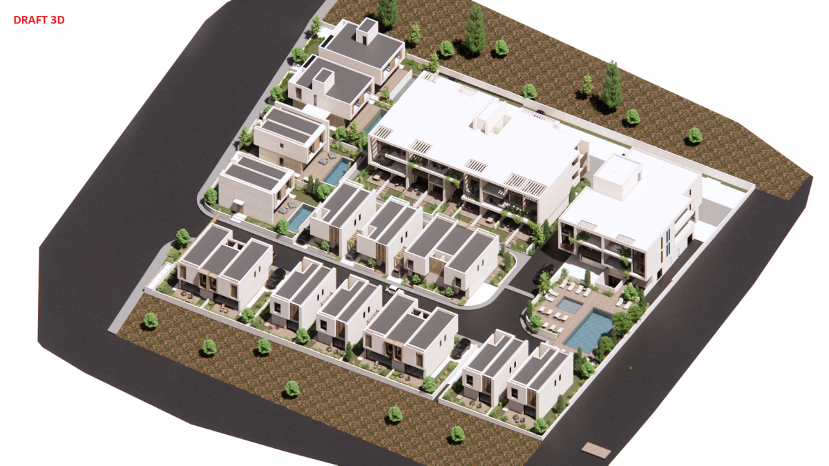 Picture of Condo For Sale in Emba, Other, Cyprus