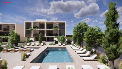 Condo For Sale in Emba, Cyprus