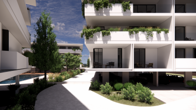 Condo For Sale in Paphos, Cyprus