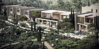 Villa For Sale in Konia, Cyprus