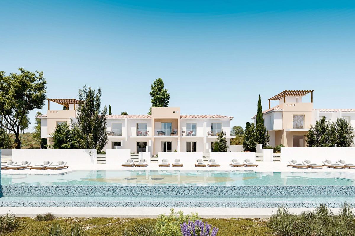 Picture of Home For Sale in Koloni, Paphos, Cyprus