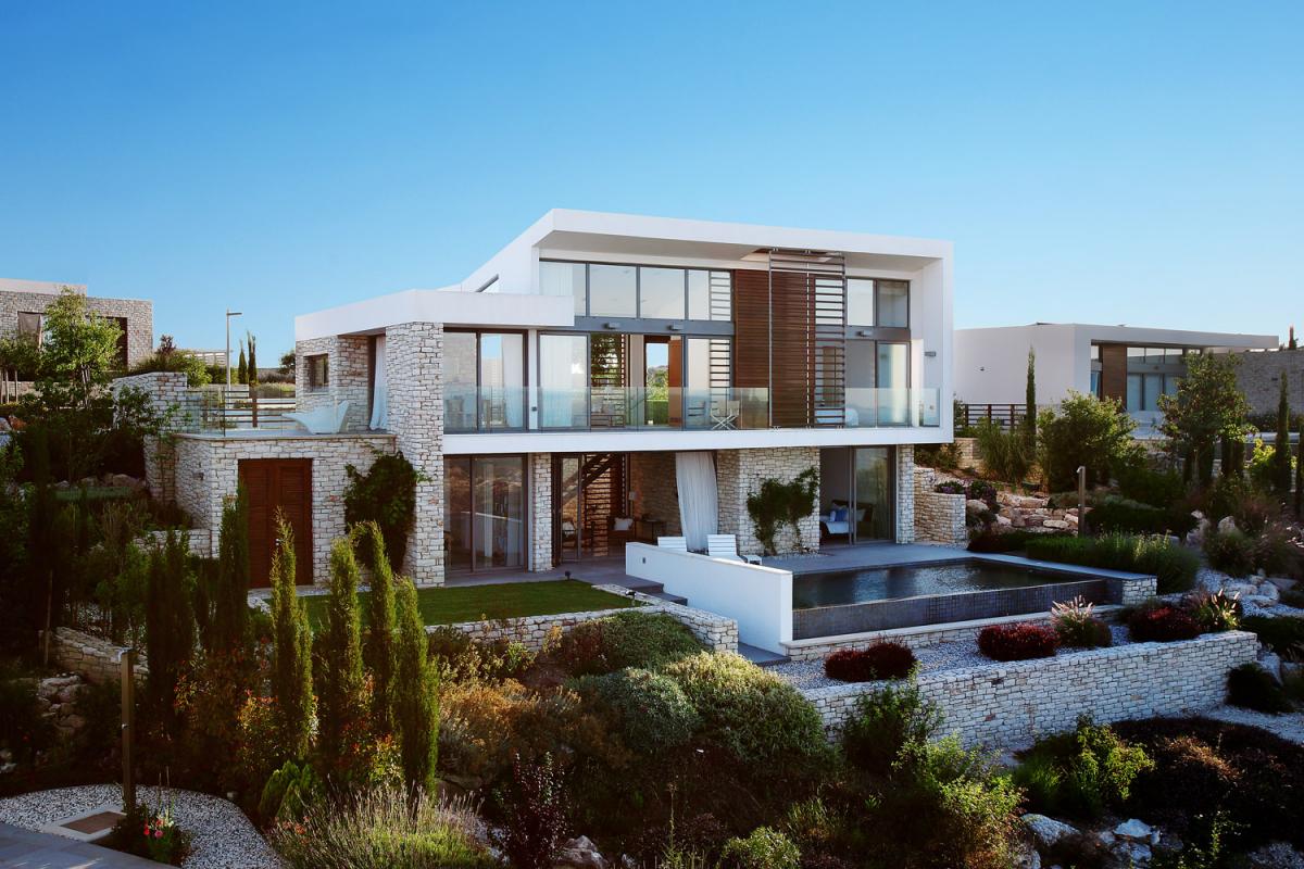 Picture of Villa For Sale in Tsada, Paphos, Cyprus