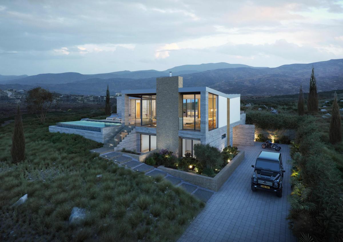 Picture of Home For Sale in Tsada, Paphos, Cyprus