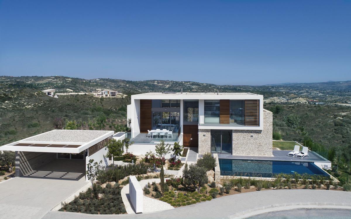 Picture of Villa For Sale in Tsada, Paphos, Cyprus
