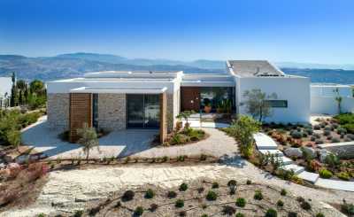 Villa For Sale in Tsada, Cyprus