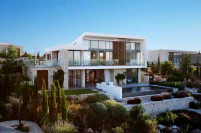 Villa For Sale in Tsada, Cyprus