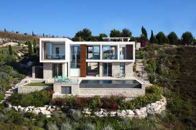 Villa For Sale in Tsada, Cyprus
