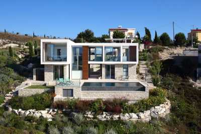 Villa For Sale in Tsada, Cyprus