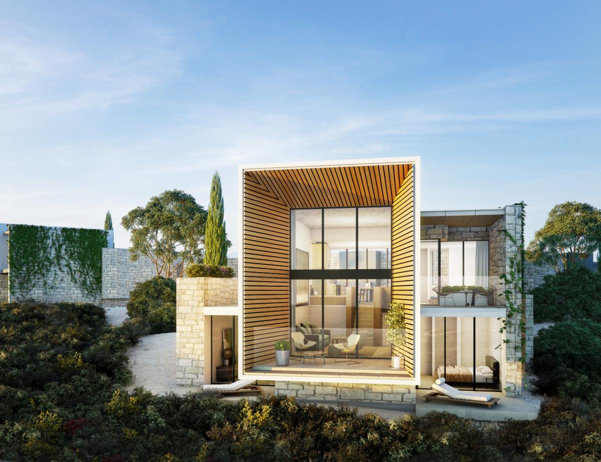 Picture of Villa For Sale in Tsada, Paphos, Cyprus