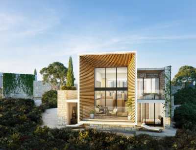 Villa For Sale in Tsada, Cyprus