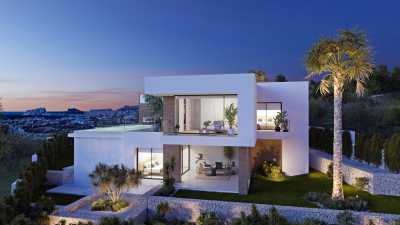 Villa For Sale in Benitachell, Spain