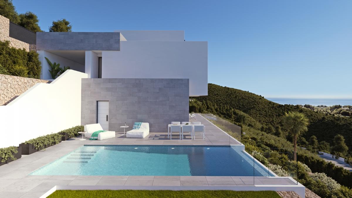 Picture of Villa For Sale in Altea, Alicante, Spain