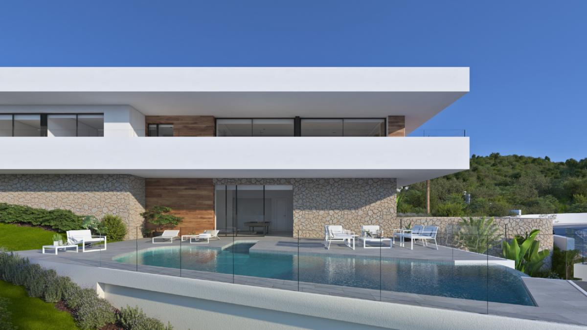 Picture of Villa For Sale in Benitachell, Alicante, Spain