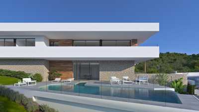 Villa For Sale in Benitachell, Spain
