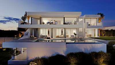 Villa For Sale in Benitachell, Spain