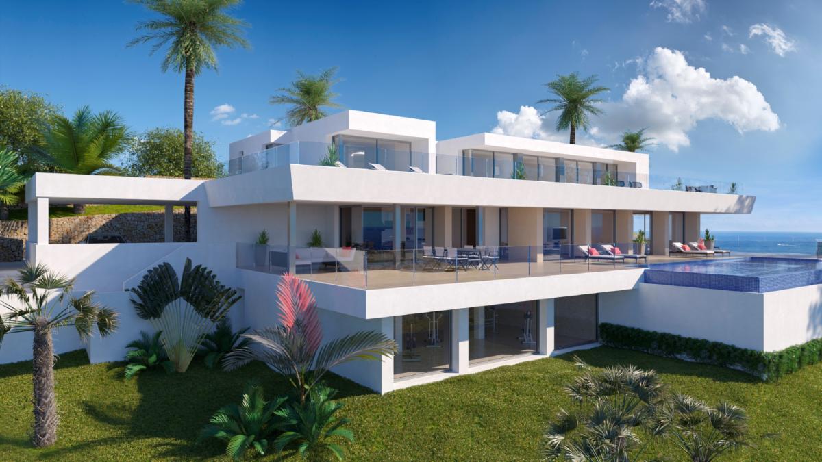 Picture of Villa For Sale in Benitachell, Alicante, Spain