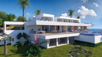 Villa For Sale in Benitachell, Spain