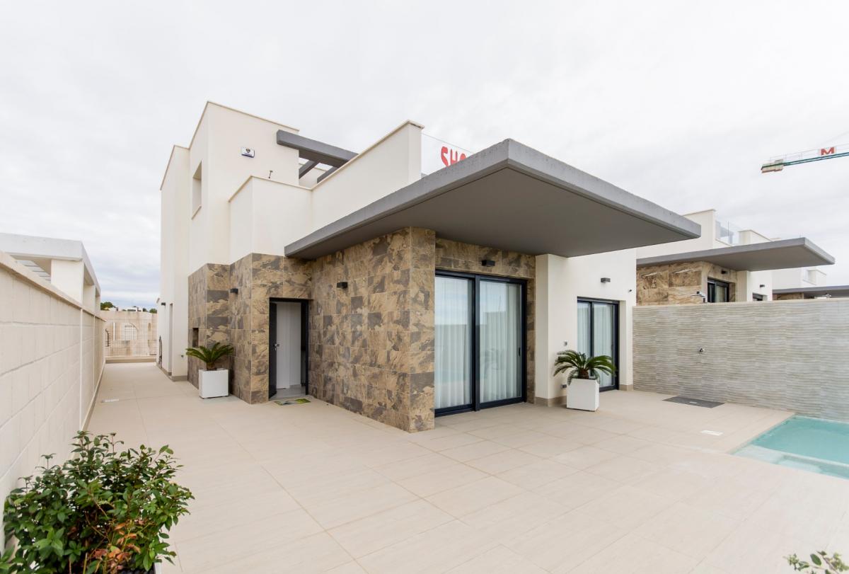 Picture of Villa For Sale in Orihuela Costa, Alicante, Spain