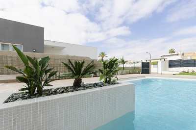 Villa For Sale in Orihuela Costa, Spain