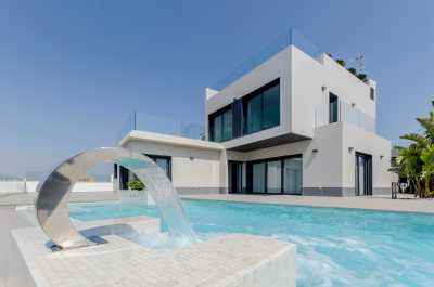 Villa For Sale in Orihuela Costa, Spain
