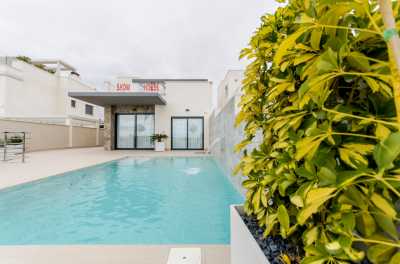 Villa For Sale in San Miguel De Salinas, Spain