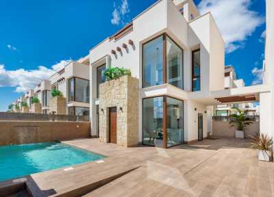 Villa For Sale in Los Montesinos, Spain