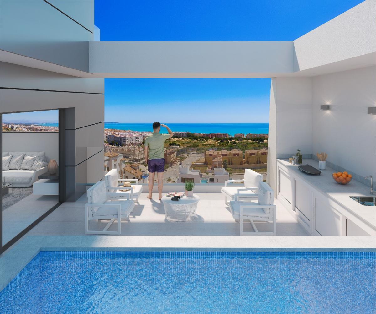 Picture of Condo For Sale in Guardamar Del Segura, Alicante, Spain