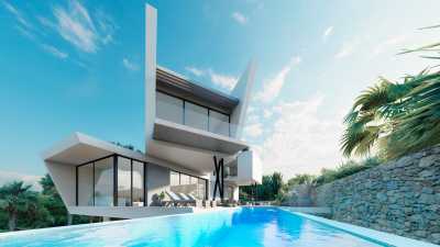 Villa For Sale in Orihuela Costa, Spain
