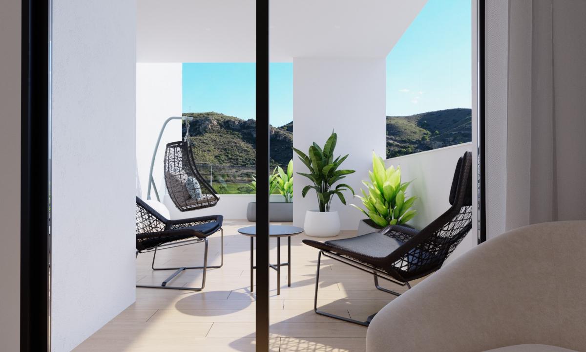 Picture of Condo For Sale in Monforte Del Cid, Murcia, Spain