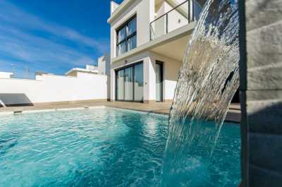 Villa For Sale in San Miguel De Salinas, Spain