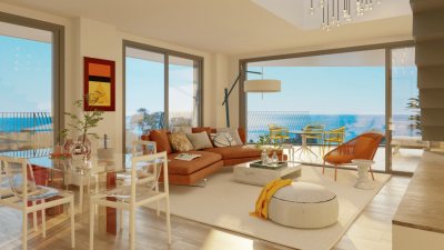 Condo For Sale in Villajoyosa, Spain