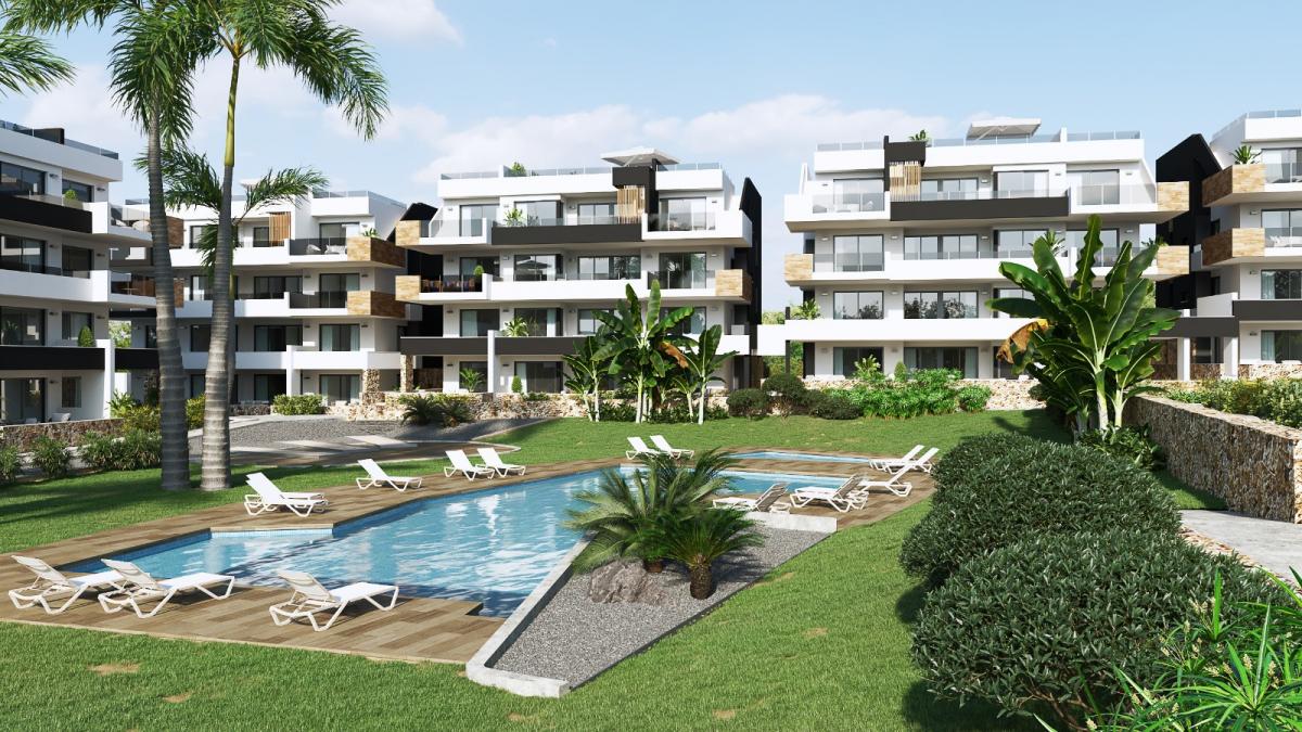 Picture of Condo For Sale in Orihuela Costa, Alicante, Spain