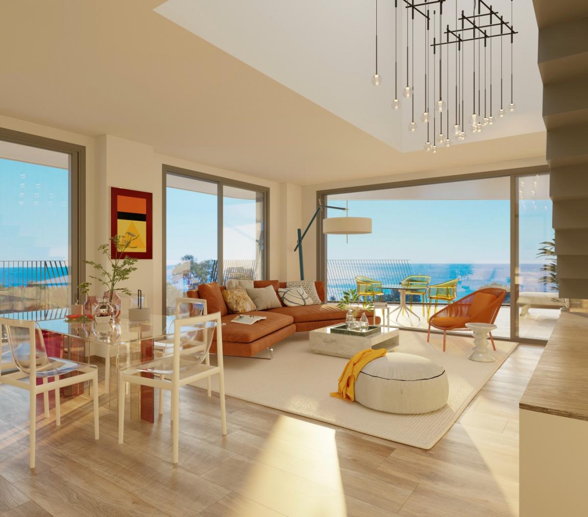 Picture of Condo For Sale in Villajoyosa, Alicante, Spain