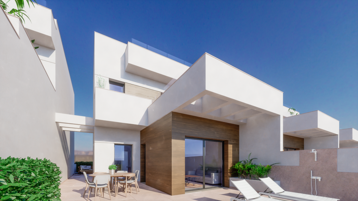 Picture of Villa For Sale in Los Montesinos, Alicante, Spain