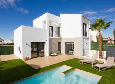 Villa For Sale in Rojales, Ciudad Quesada, Spain