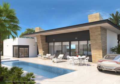Villa For Sale in Rojales, Ciudad Quesada, Spain