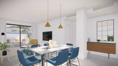 Condo For Sale in Villajoyosa, Spain