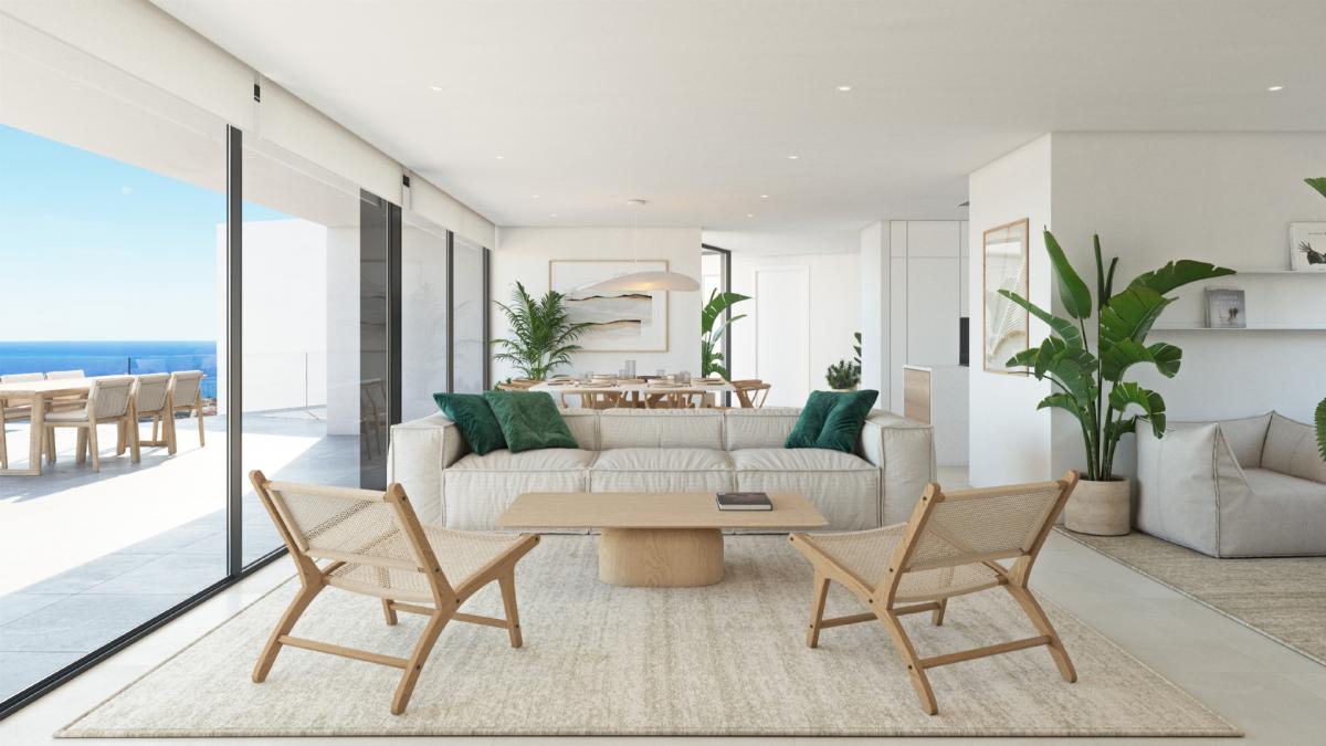 Picture of Villa For Sale in Benitachell, Alicante, Spain