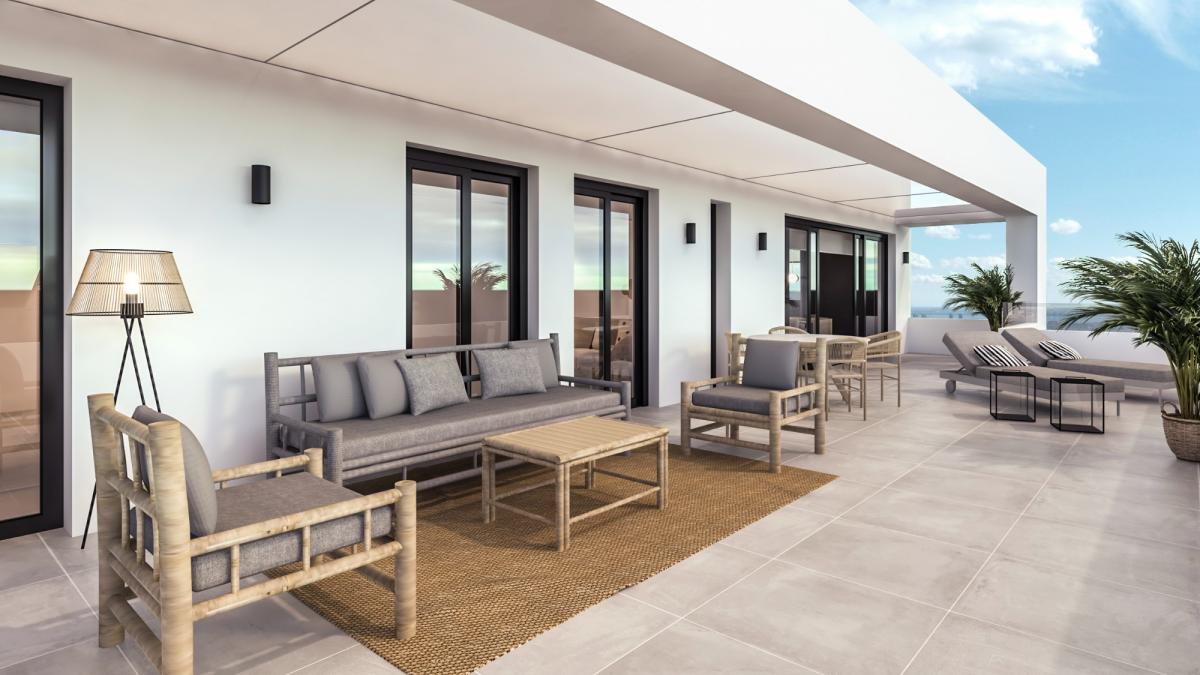 Picture of Condo For Sale in Guardamar Del Segura, Alicante, Spain